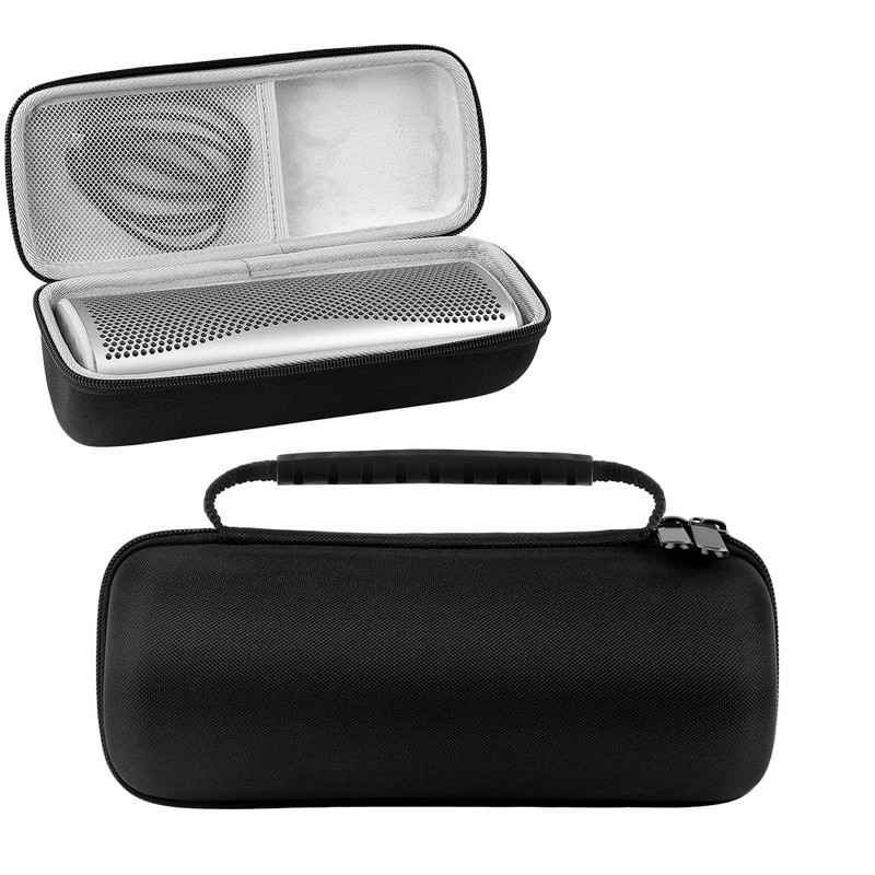 Oxford Fabric Storage Bag For KEF MUO2 EVA Hard Shell Portable Travel Carry Case