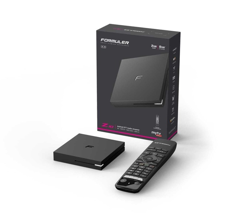 Formuler Z10 - 2GB RAM & 8GB Storage - Dreamlink - SHIPS IN 24 HOURS gallery