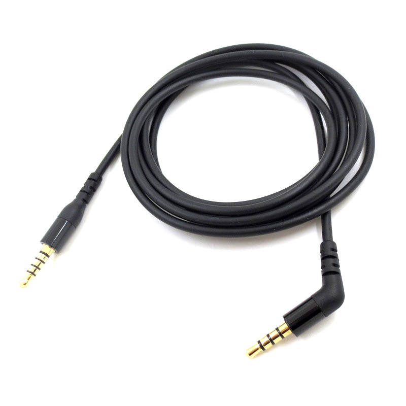 For SteelSeries Arctis Nova Pro Cable 3.5mm Jack TPE Shielded 1.5m Replacement gallery