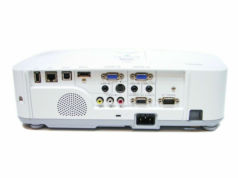 3000 ANSI Lumens 3LCD Projector HDMI 1080i for Conference Meeting Room w/bundle gallery