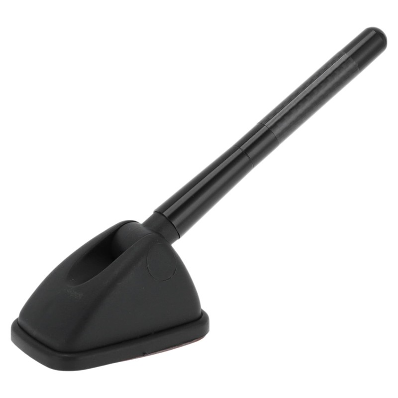 1 Pc Car Dummy Antenna for Truck ABS Roof Mount Antenna Decoration Only Black