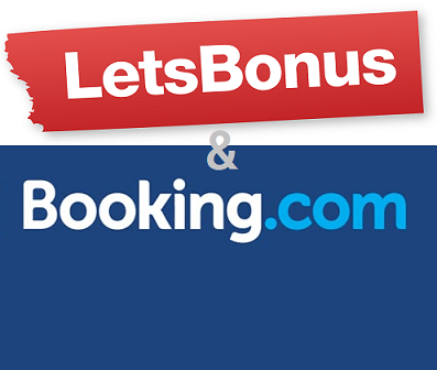 LetsBonus y Booking.com se unen en nueva alianza.