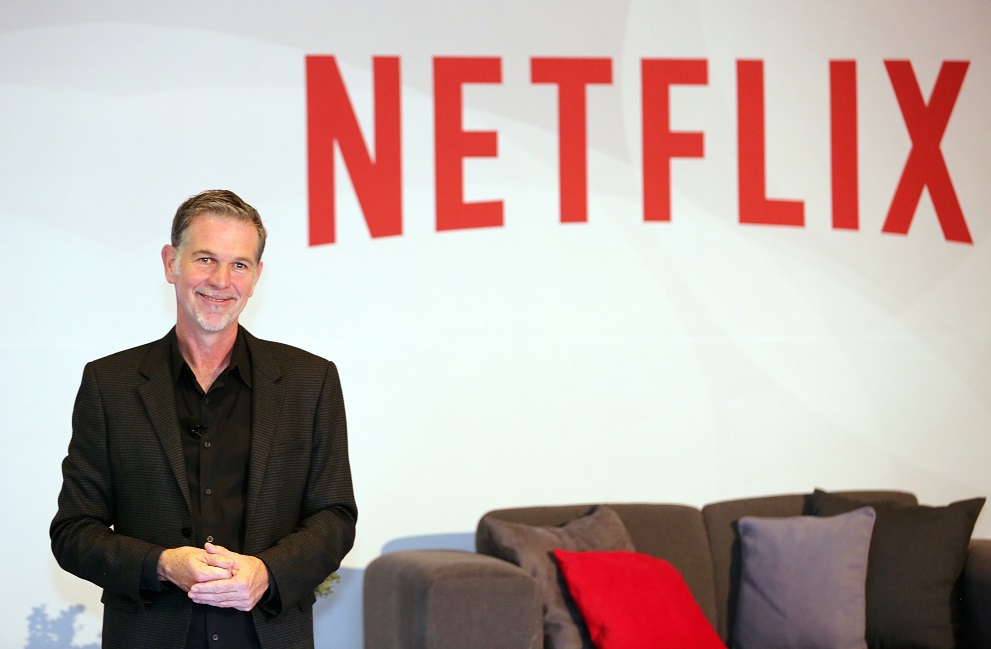 Netflix supera los 5 millones de usuarios en América Latina