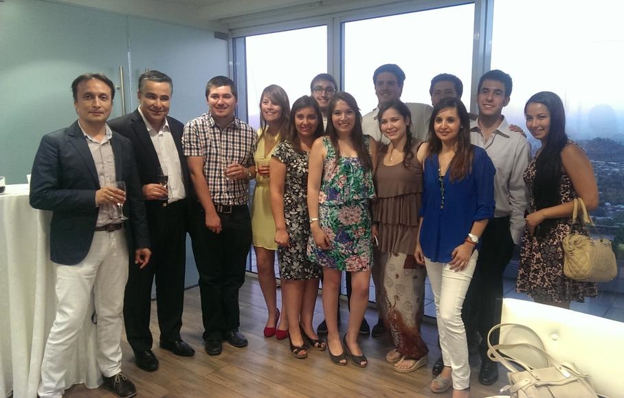 Wayra celebró su tercer cumpleaños en Chile