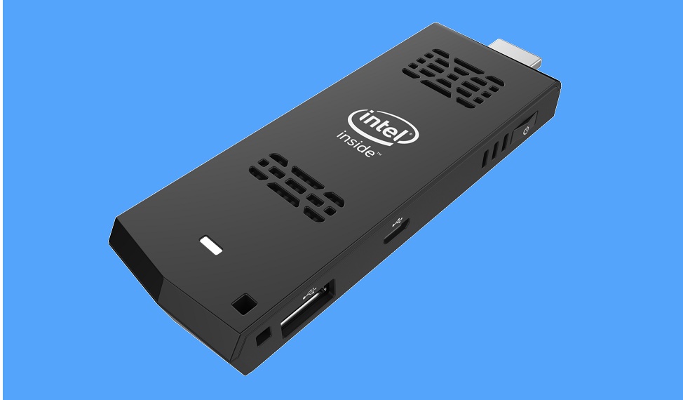 El nuevo paradigma mini de la computación, el Intel Compute Stick.