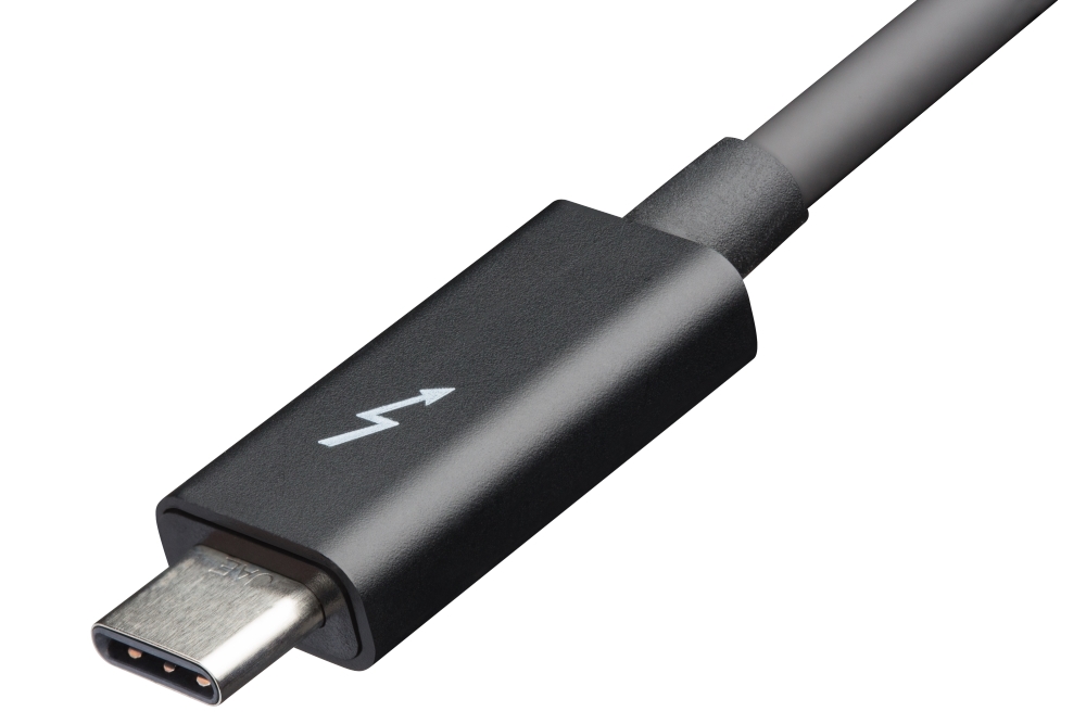 Thunderbolt™ 3: el USB-C que lo hace todo