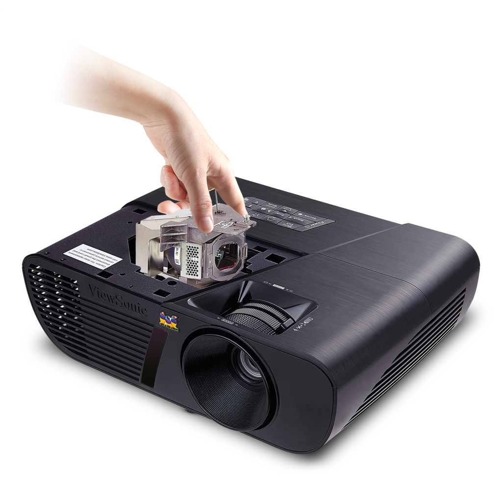 ViewSonic presenta en Chile equipo de proyección panorámica para ambientes iluminados