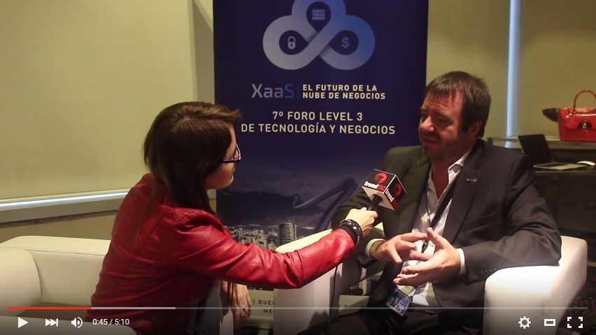 “XaaS: El futuro de la Nube de Negocios” fue el lema del 7º Foro Level 3 Chile