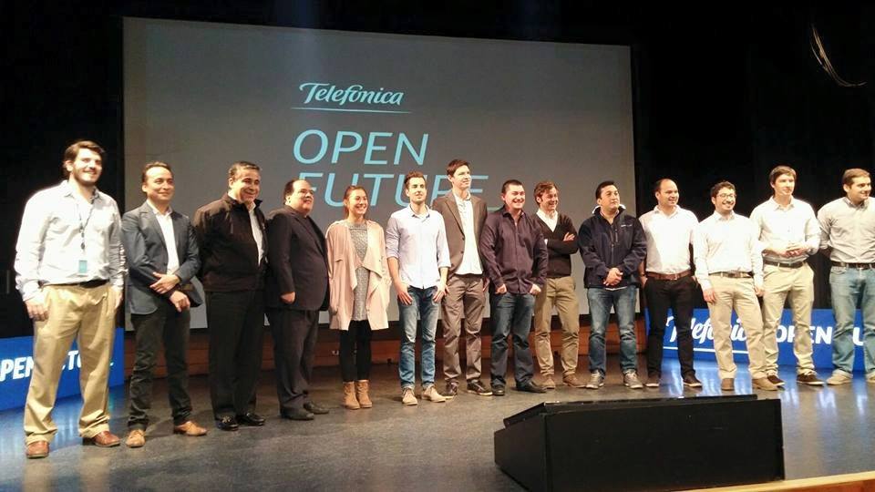 12 soluciones digitales son impulsadas por Open Future Chile