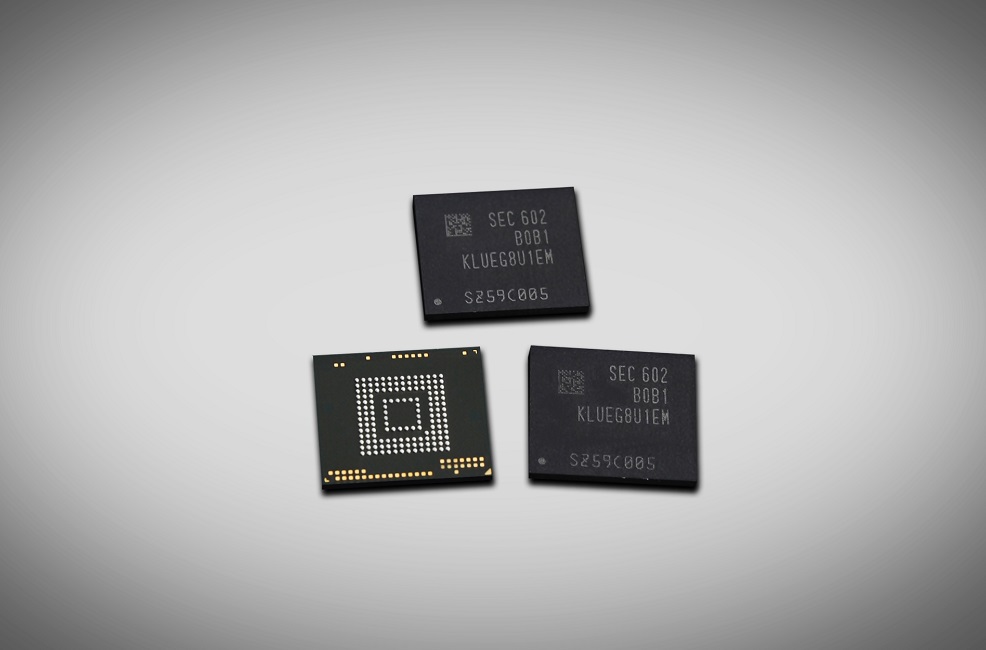 Smartphones tendrán misma capacidad de almacenamiento que PC