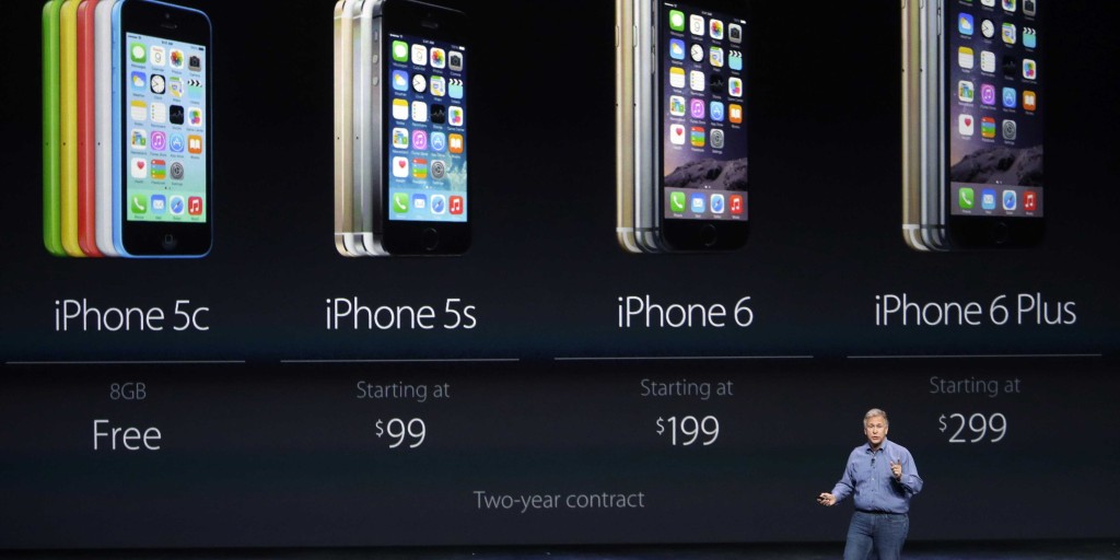 Apple: El 21 de marzo daría a conocer nuevo iPhone más pequeño