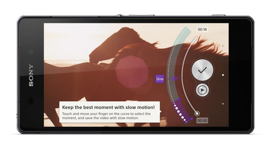 Sony reúne a cinco reconocidos cineastas para grabar novedosas cintas en 4K con Xperia Z5™