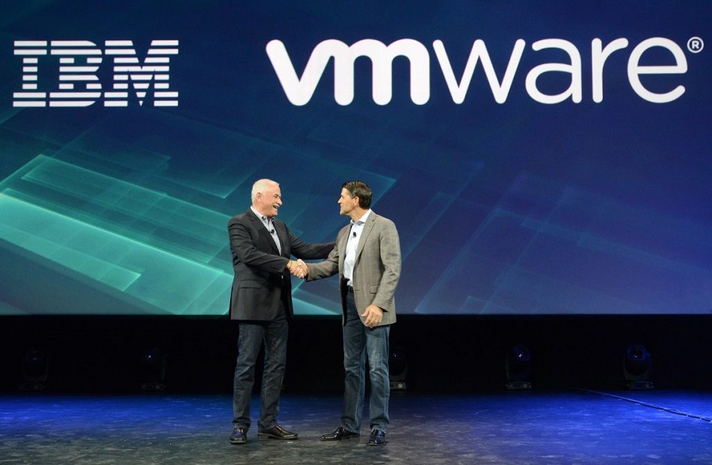 IBM y VMware amplían alianza para facilitar adopción de la nube híbrida