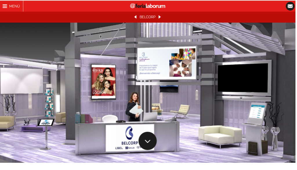 Laborum presenta la segunda versión de la Feria Laboral Virtual 2016