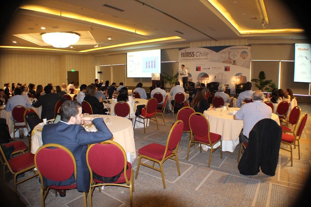 Centrado en la innovación digital en la Salud, se realizó segunda versión de HIMSS Chile