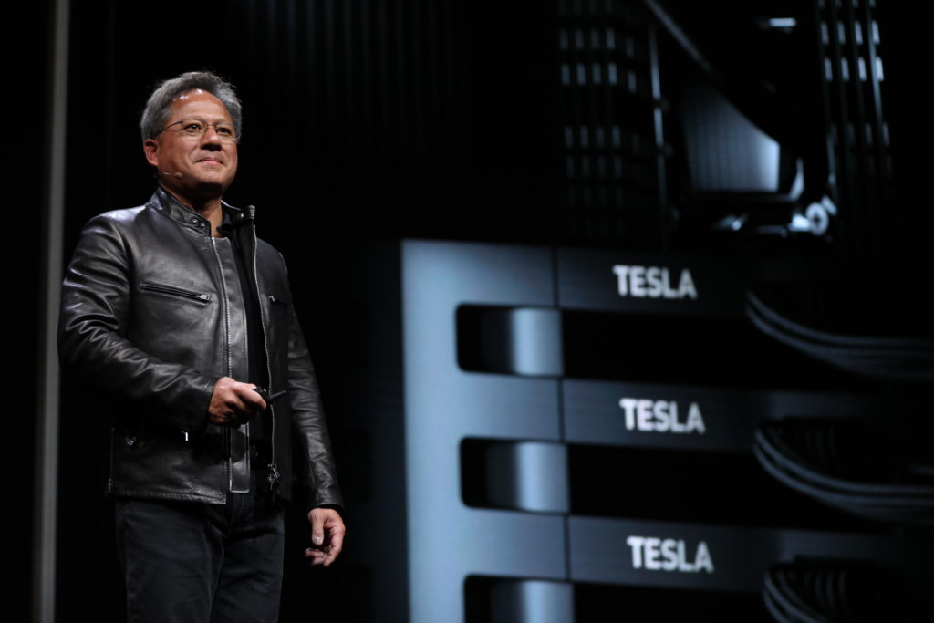 Nuevos desarrollos en Inteligencia Artificial, Realidad Virtual y Robótica presentados en GTC 2017