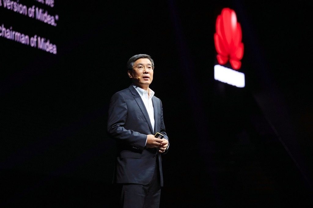 Ingresos de Huawei Enterprise Business Group aumentaron un 47% en 2016