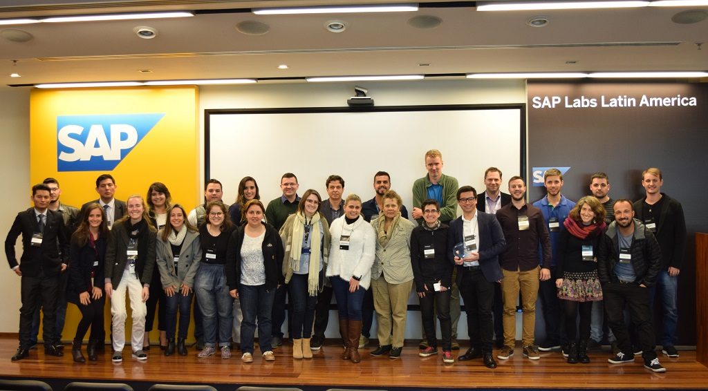 Chilenos ganan torneo regional de innovación