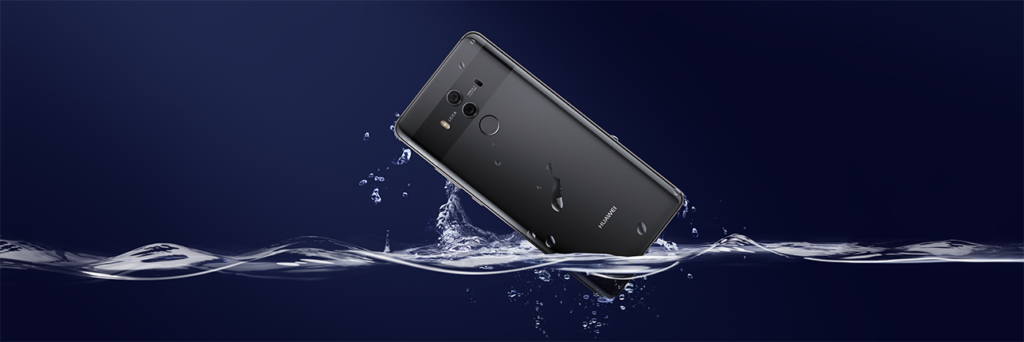 Huawei presenta el HUAWEI Mate 10 Pro en Chile