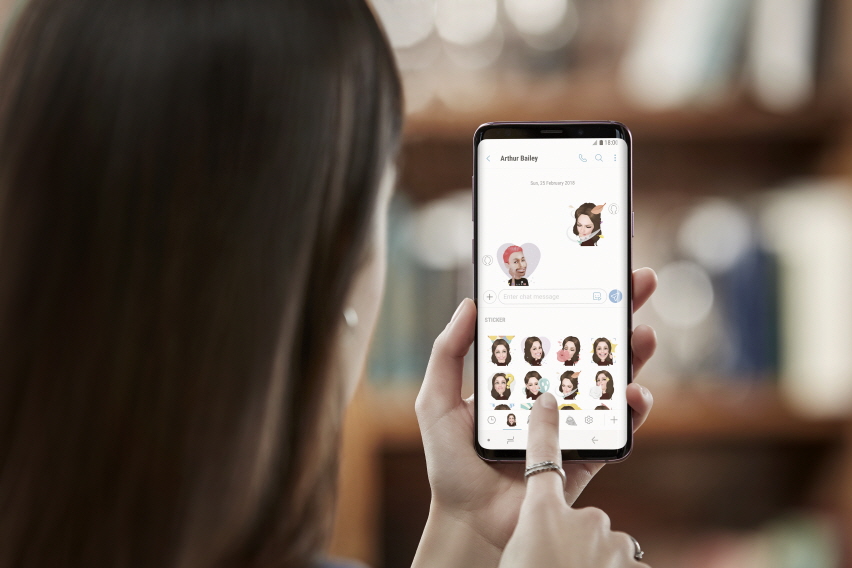 #MWC2018: Las 9 principales características del Galaxy S9