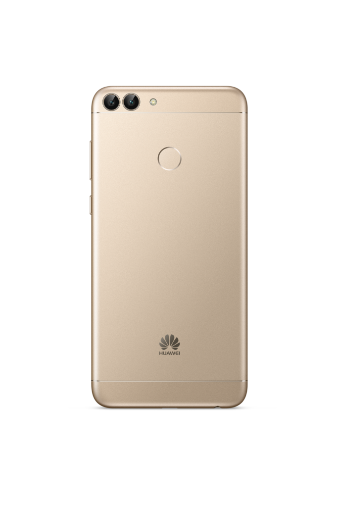 Llegó a Chile el Huawei P smart