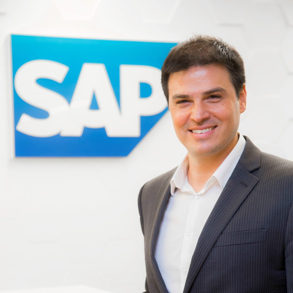 Francisco Liguori es el nuevo Director de Marketing de SAP para Región Sur