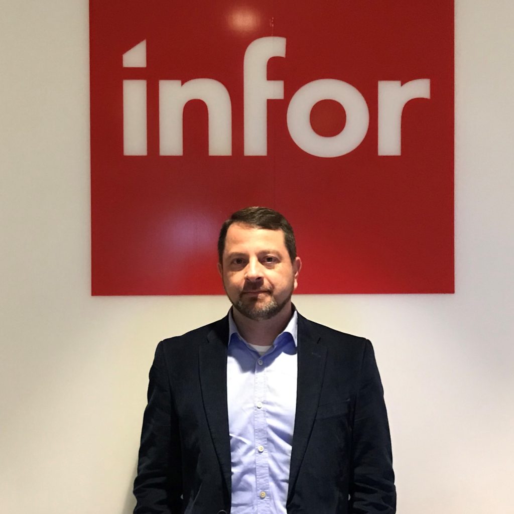 Infor nombra a Marcelo Kempinsky de Medeiros como Líder Regional de Reclutamiento de Canales en América Latina