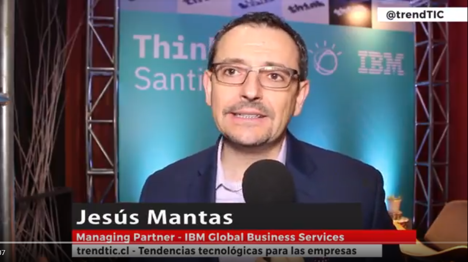 IBM THINK CHILE 2018 – Recomendaciones sobre Inteligencia Artificial