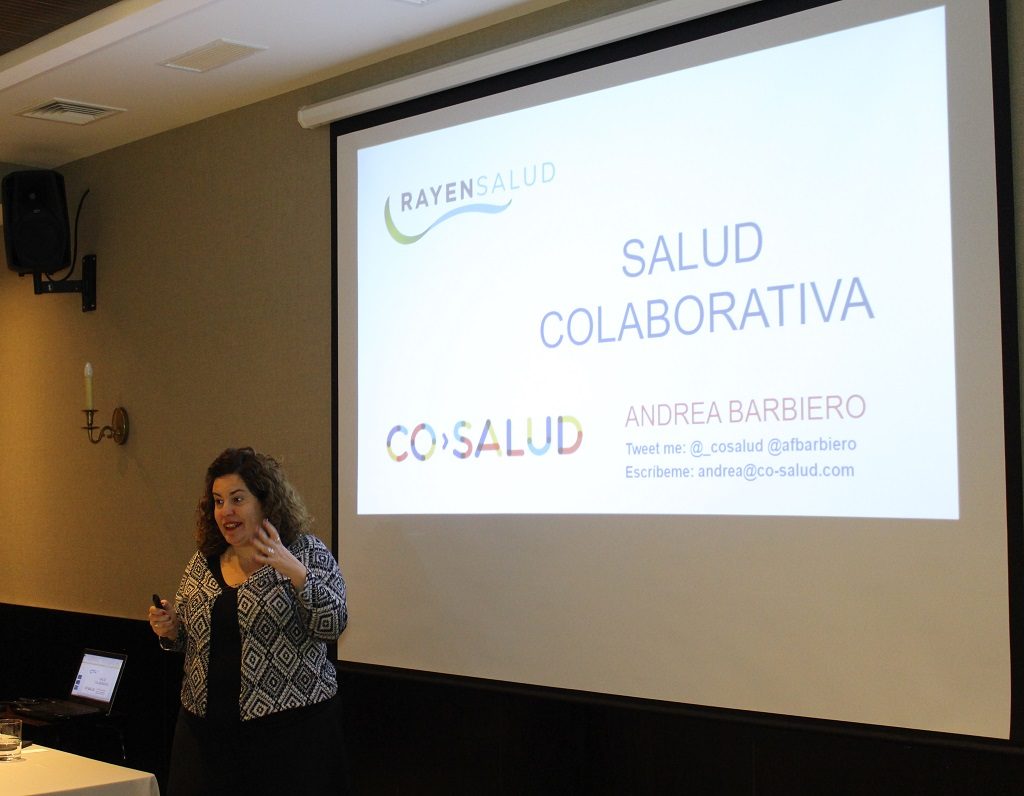 Rayen Salud realiza desayuno sobre Tecnología y Salud Colaborativa