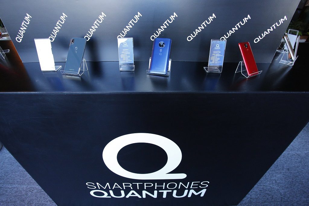 Quantum, marca brasileña de Smartphones aterriza en Chile