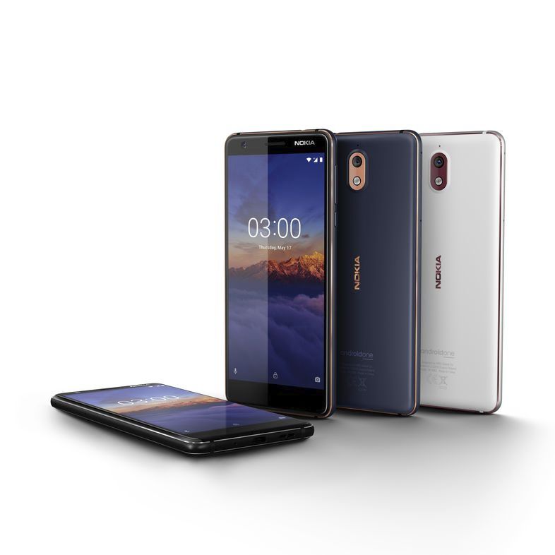 Sigue creciendo familia de smartphones NOKIA en Chile