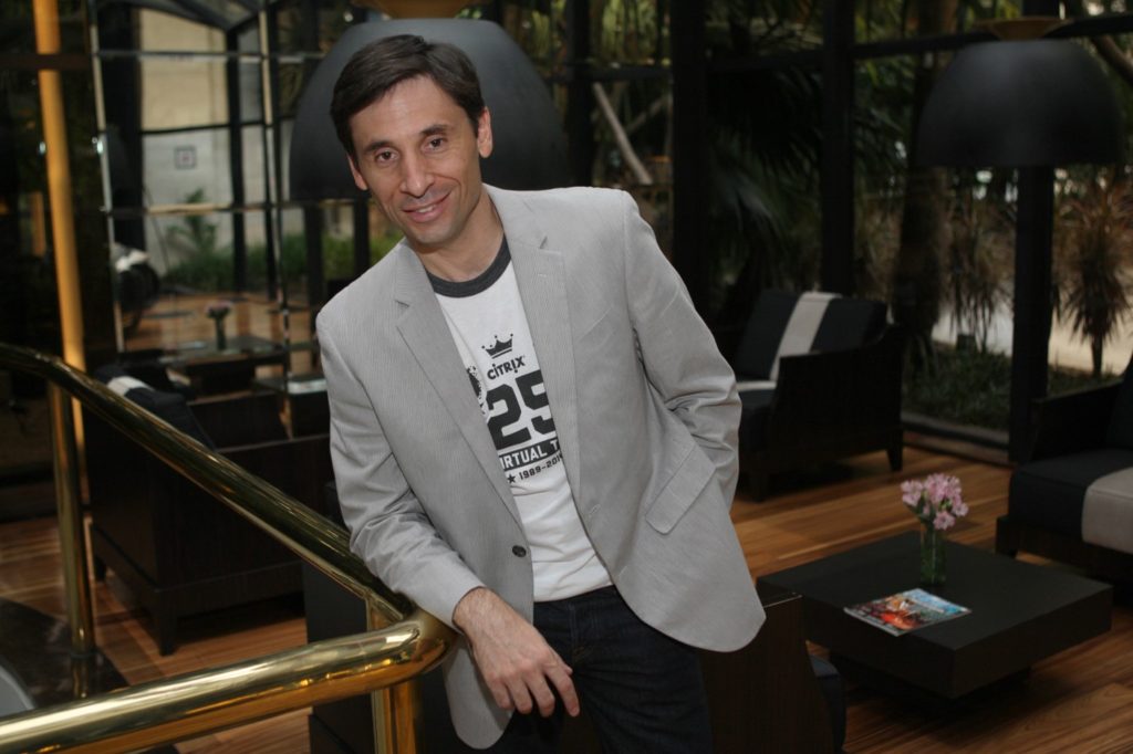 Citrix nombra a Willian Pimentel como director de canales y alianzas para Latinoamérica & Caribe