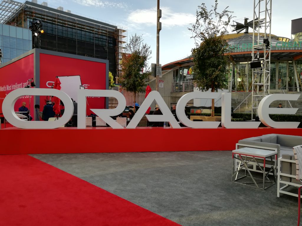 Oracle anuncia los resultados financieros del cuarto trimestre fiscal y del año fiscal 2021