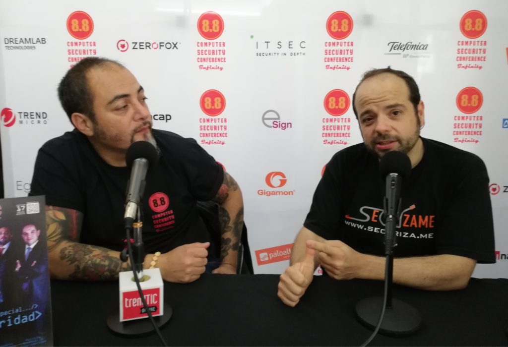 trendTIC Podcast (T1E1) – Ciberseguridad ¿Qué la está desafiando más? ¿Cuáles son los errores dignos de destacar?