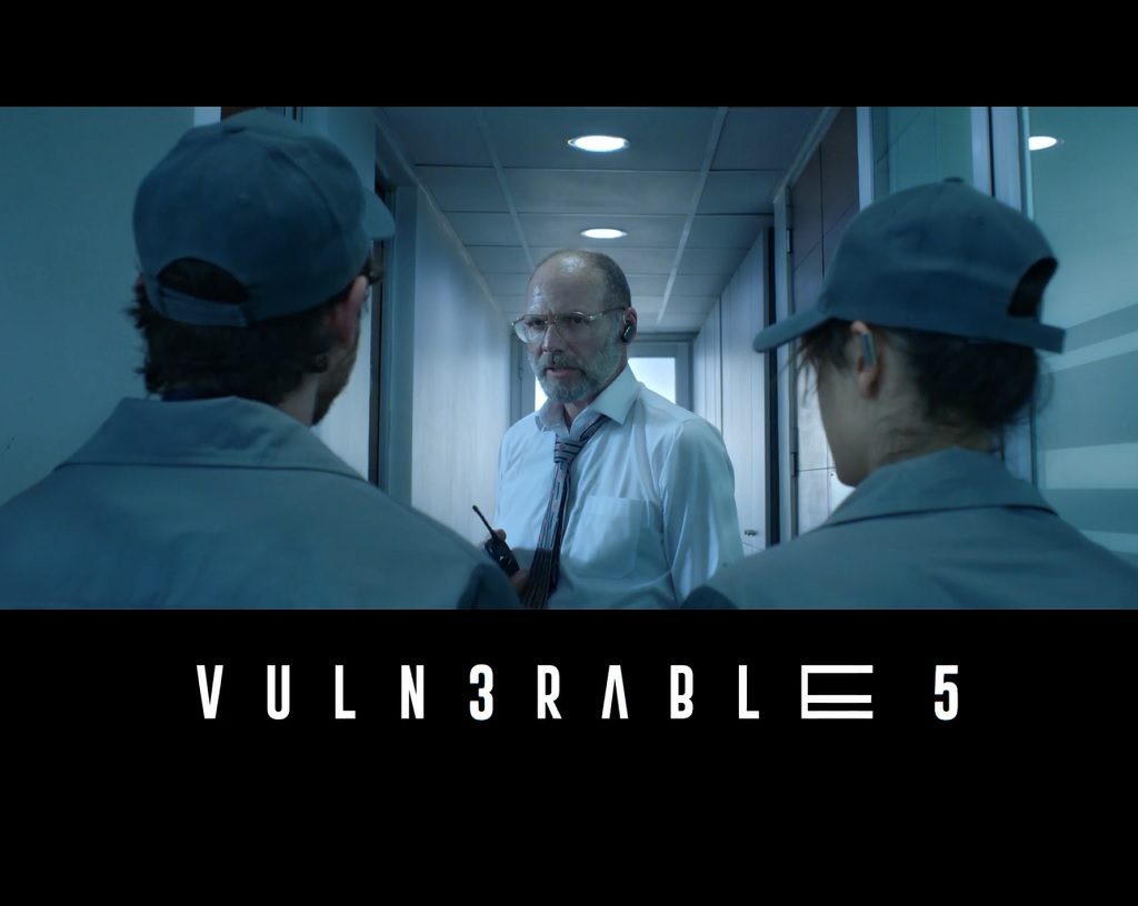 “Vulnerables” la primera web serie chilena sobre Hackers y Ciberseguridad