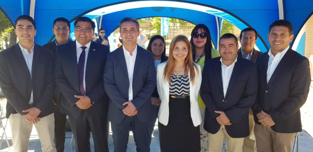 Conectividad digital de alta velocidad en todo Linares se inaugura por Subtel y Movistar