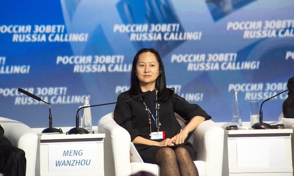 Extracto del diario de vida de Meng Wanzhou, la heredera de Huawei arrestada en Canadá