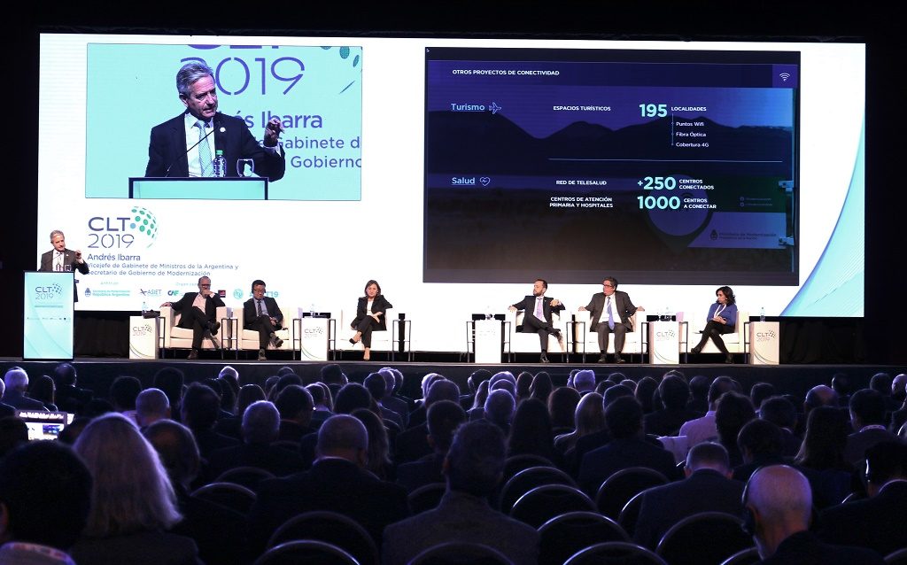 CLT19: La transformación digital debe estar en el centro de las políticas públicas