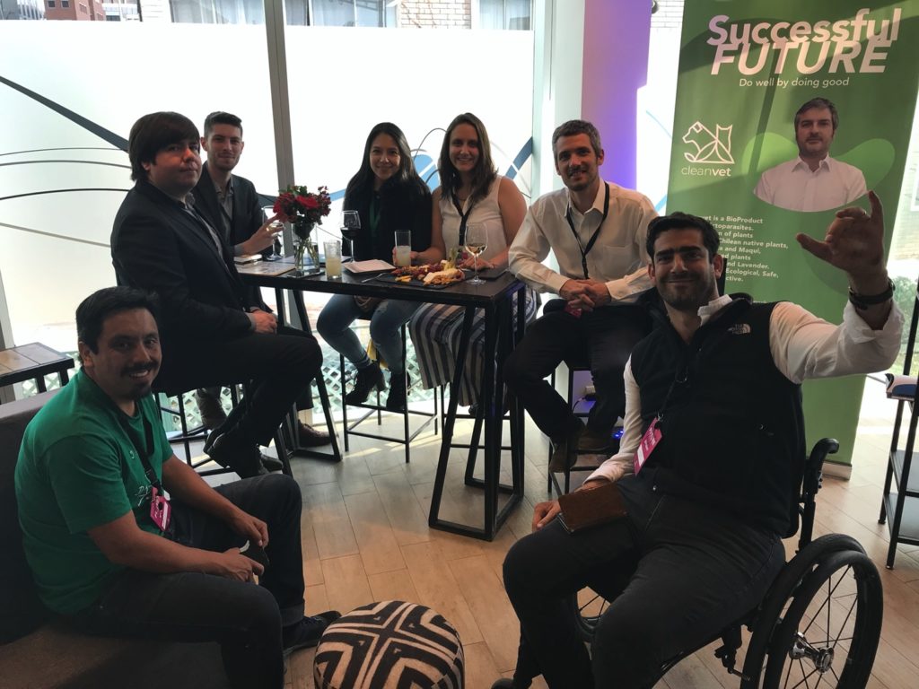 De Chile a EEUU: Los tres emprendimientos latinos que saltarán al mercado norteamericano