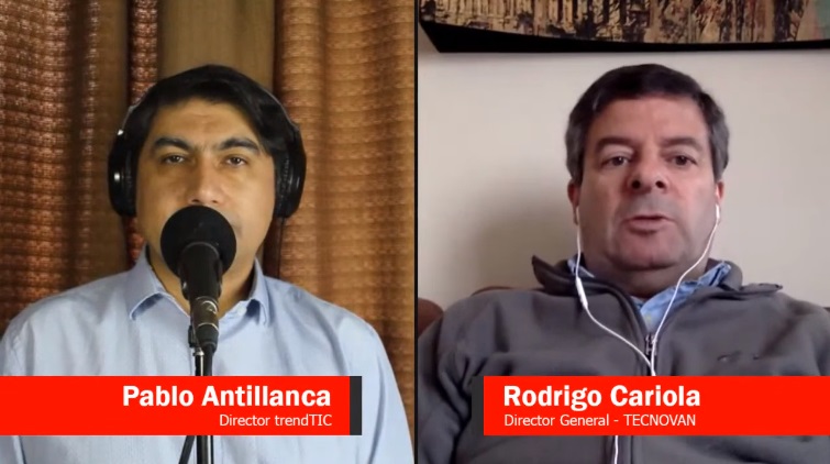 trendTIC LIVE #4: Ciberseguridad y Teletrabajo
