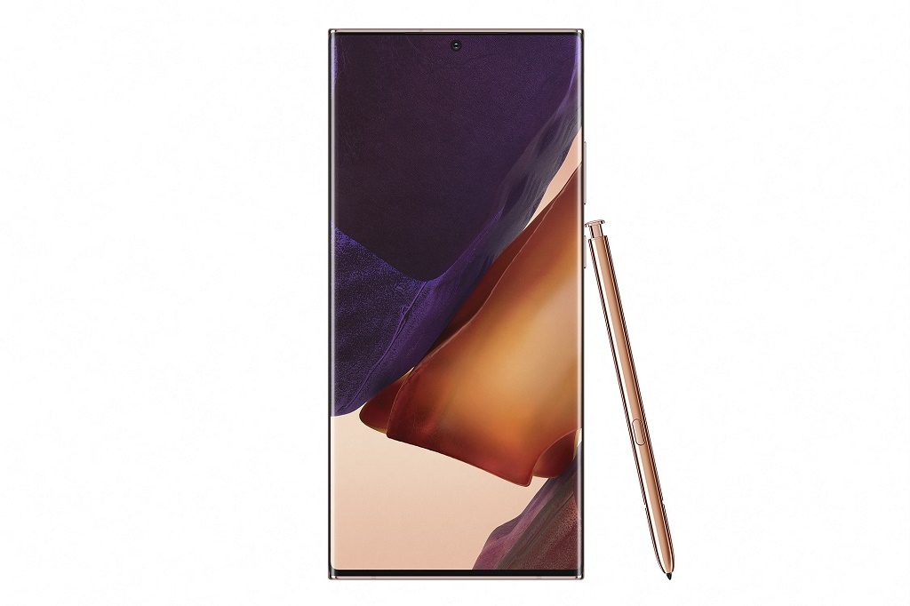 Conoce en detalle todo lo que puedes hacer con el Powerphone Galaxy Note20 Ultra