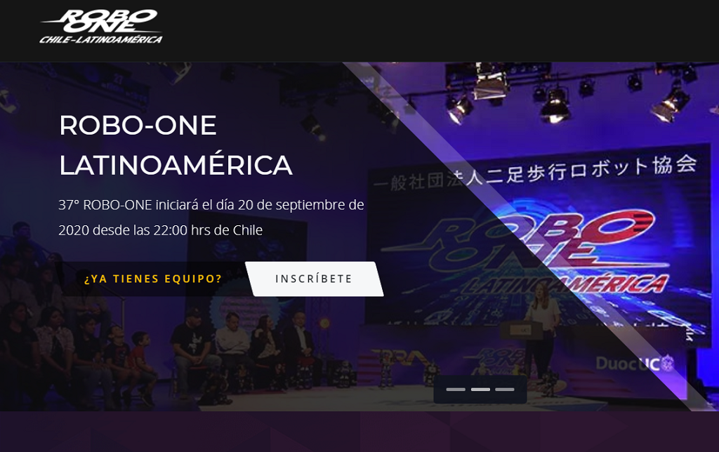 Chile participa en famosa competencia robótica en Japón