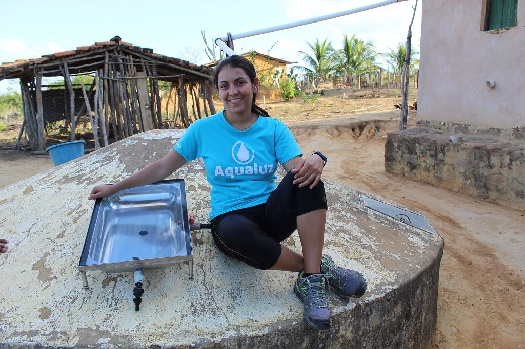 Social Innomarathon: SAP y Socialab premian a una Startup brasileña que brinda agua segura