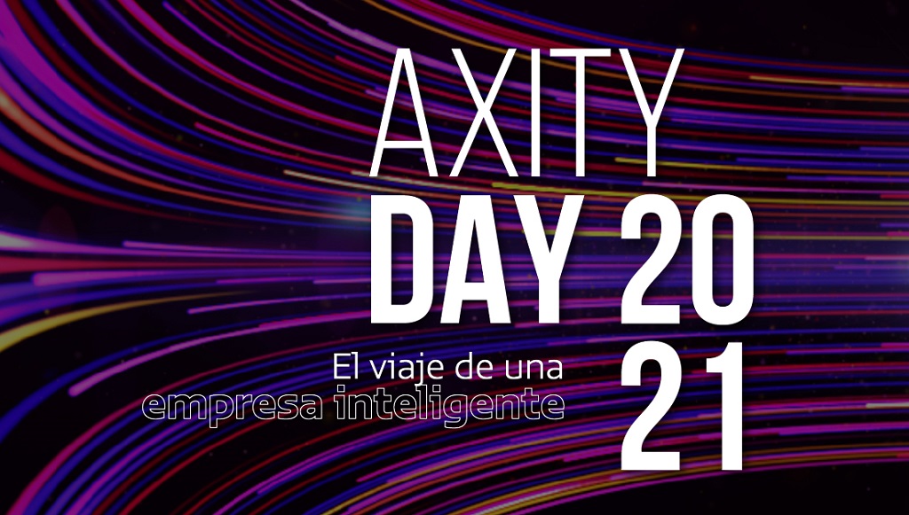 Con una gran convocatoria se realizó el “Axity Day 2021”