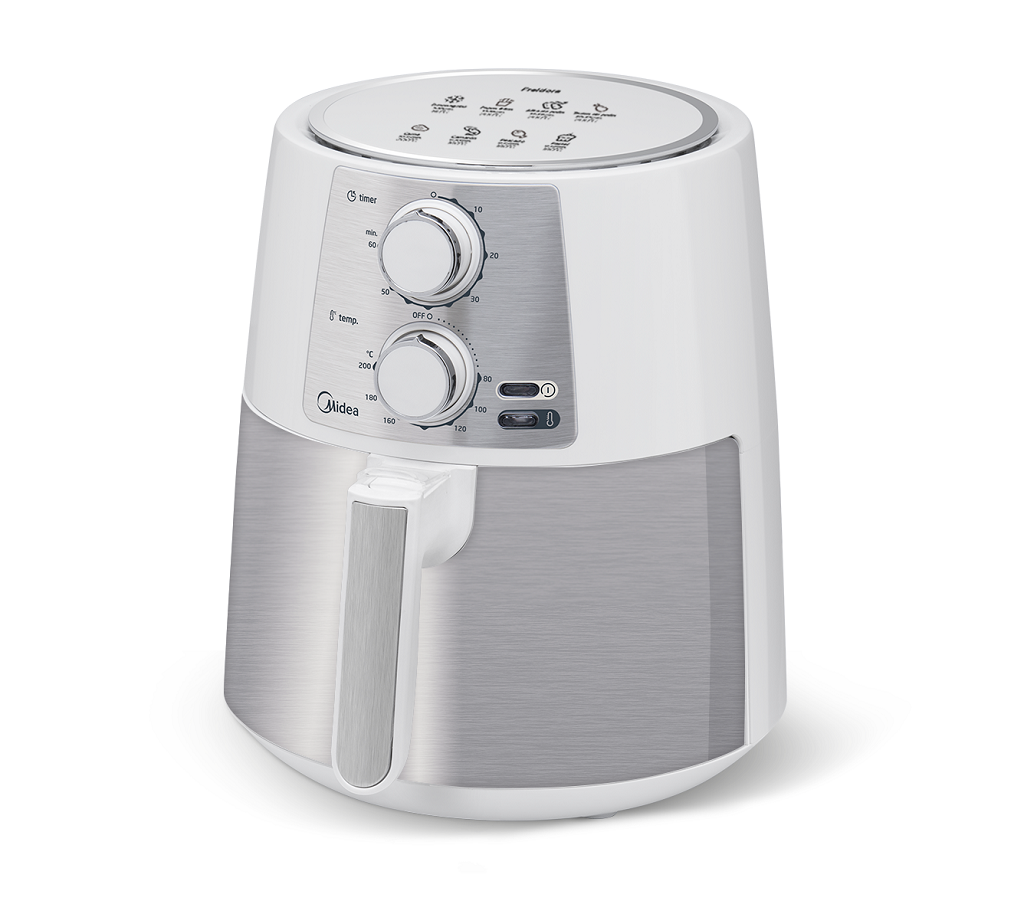 Midea Healthy Fryer: mucho más que una freidora de aire