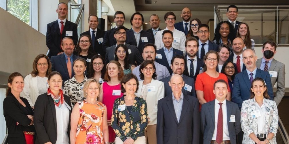 Cancillería participa en diálogo sobre ciberseguridad y cibercrimen