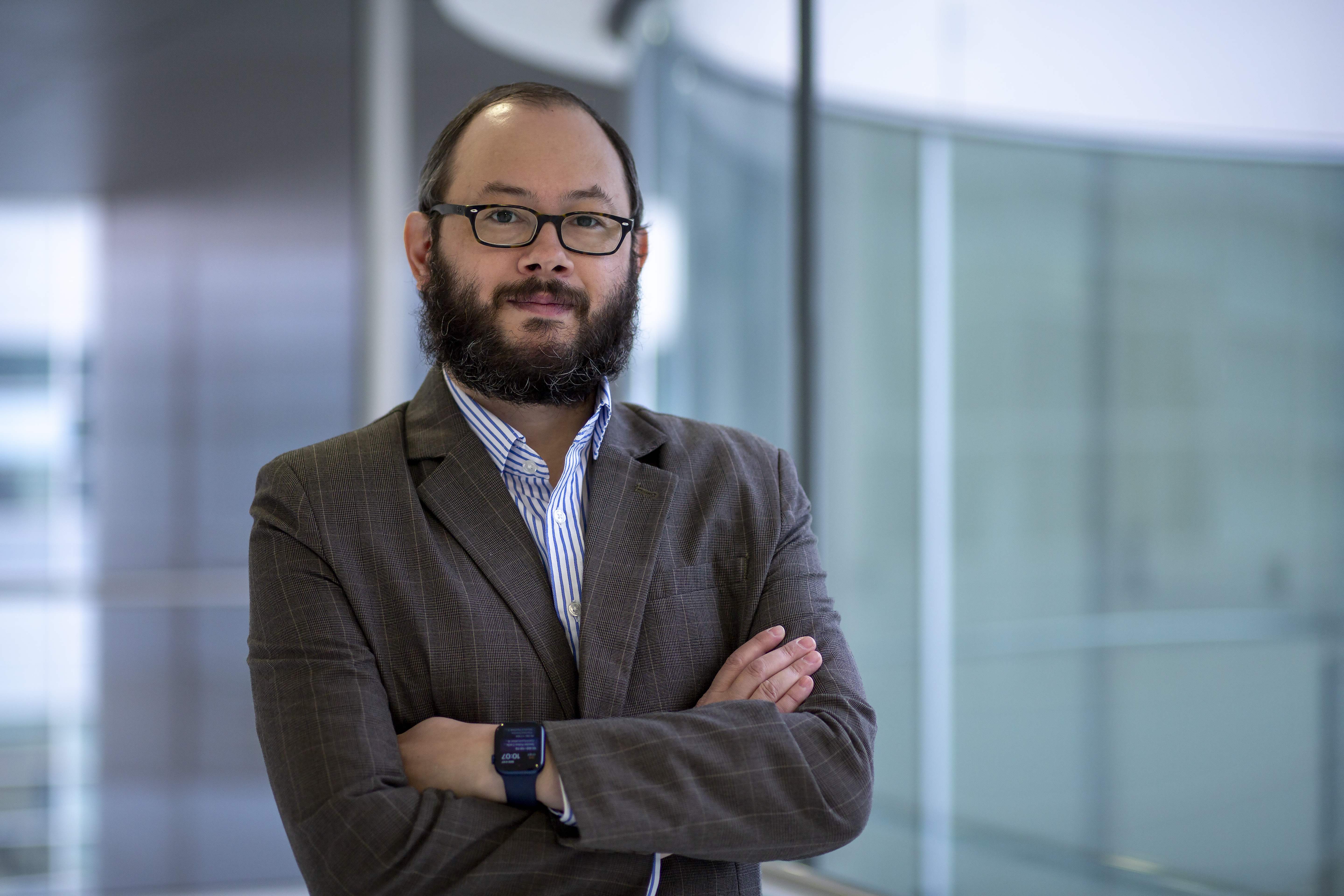 NTT DATA nombra a Carlos Toro como nuevo senior manager de Digital Architecture