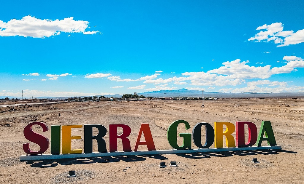 Dan acceso libre a internet a vecinos de Sierra Gorda y Baquedano