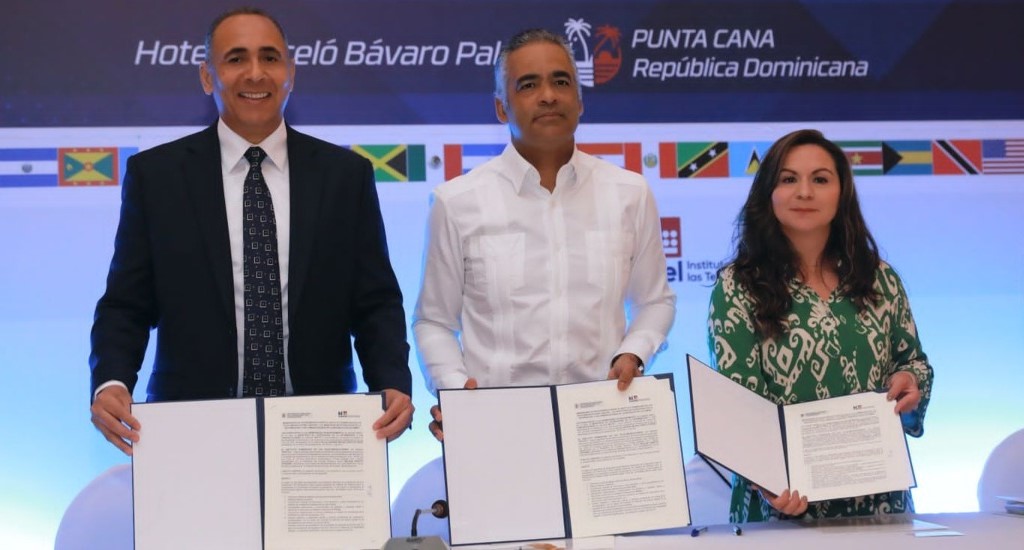 Colombia y República Dominicana firman acuerdo para promover conectividad digital