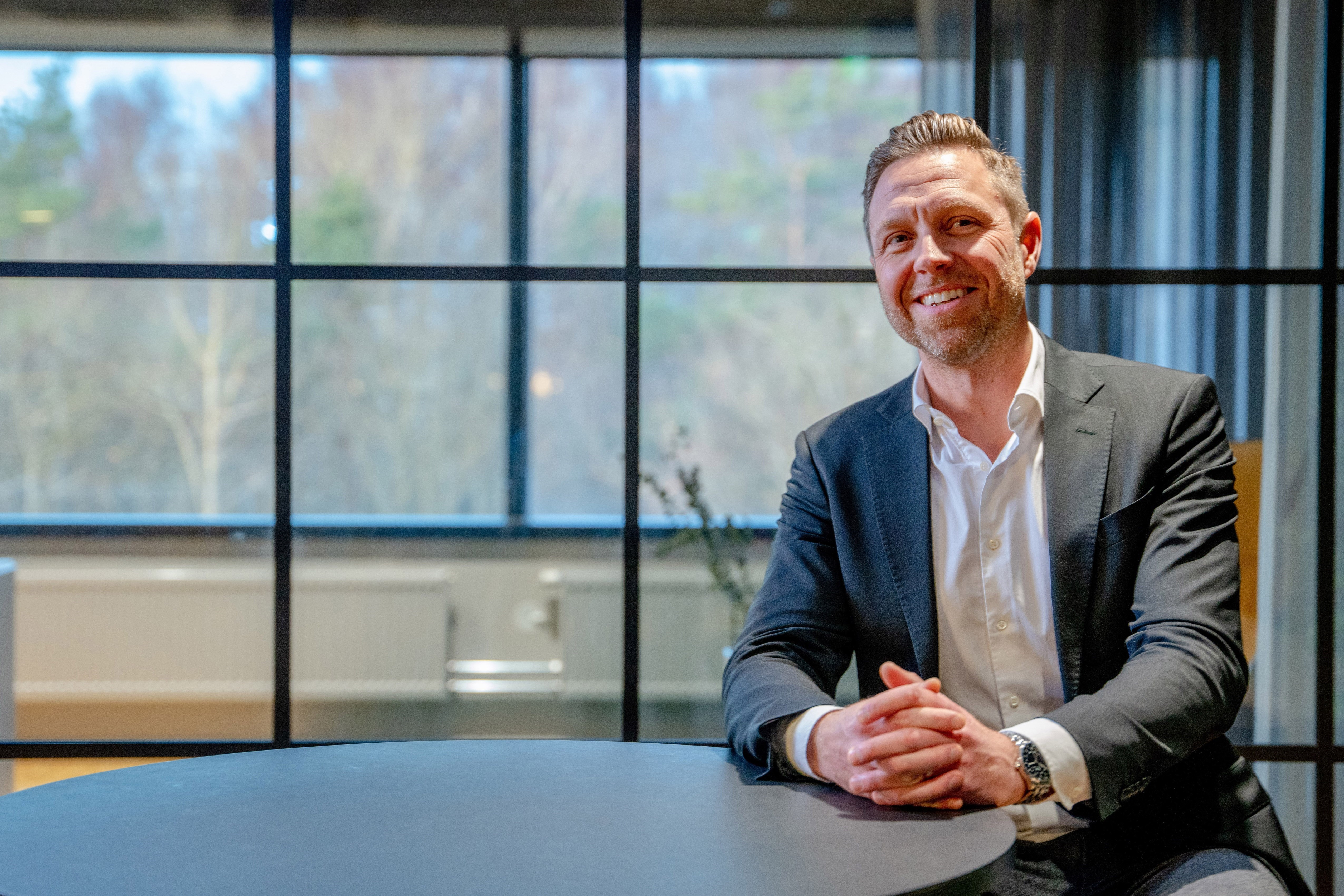 Volvo Cars invertirá en nueva startup especialista en tecnologías de comportamiento humano